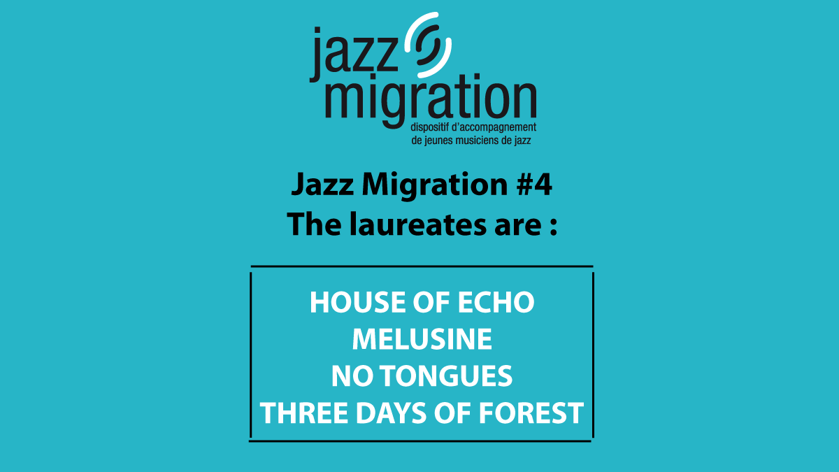 Lire la suite à propos de l’article Jazz Migration #4 : the laureates
