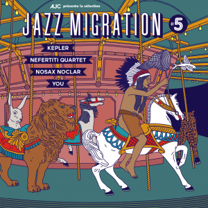Lire la suite à propos de l’article Découvrez les lauréats Jazz Migration #5 !