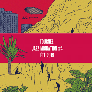 Lire la suite à propos de l’article Les concerts Jazz Migration #4 – été 2019