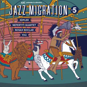 Lire la suite à propos de l’article Début de la tournée Jazz Migration #5