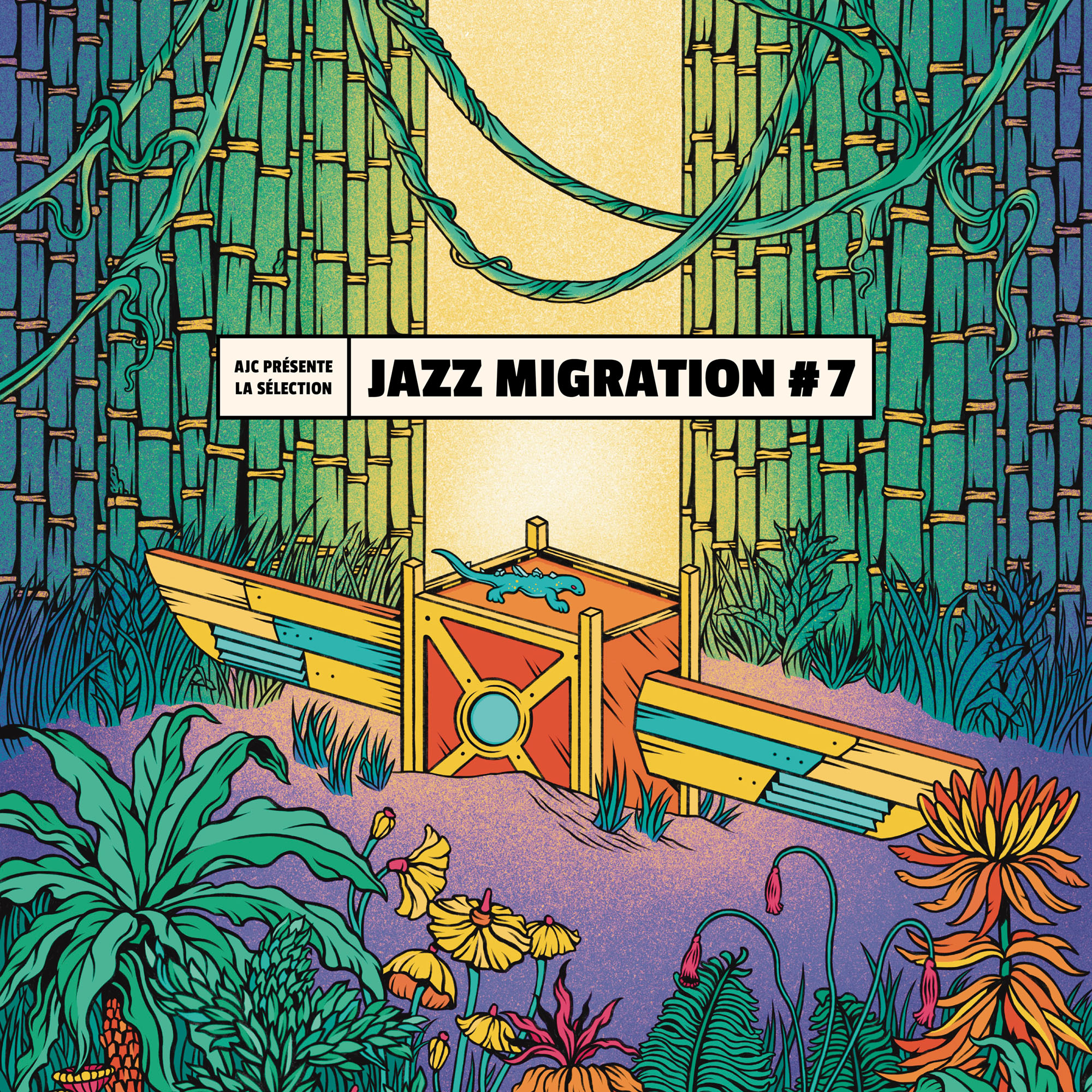 Lire la suite à propos de l’article Découvrez les lauréats Jazz Migration #7 !
