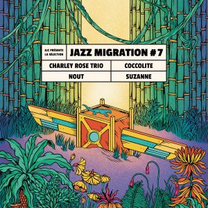 Read more about the article Jazz Migration #7 : the laureates!