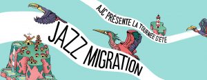 Lire la suite à propos de l’article Jazz Migration en tournée cet été