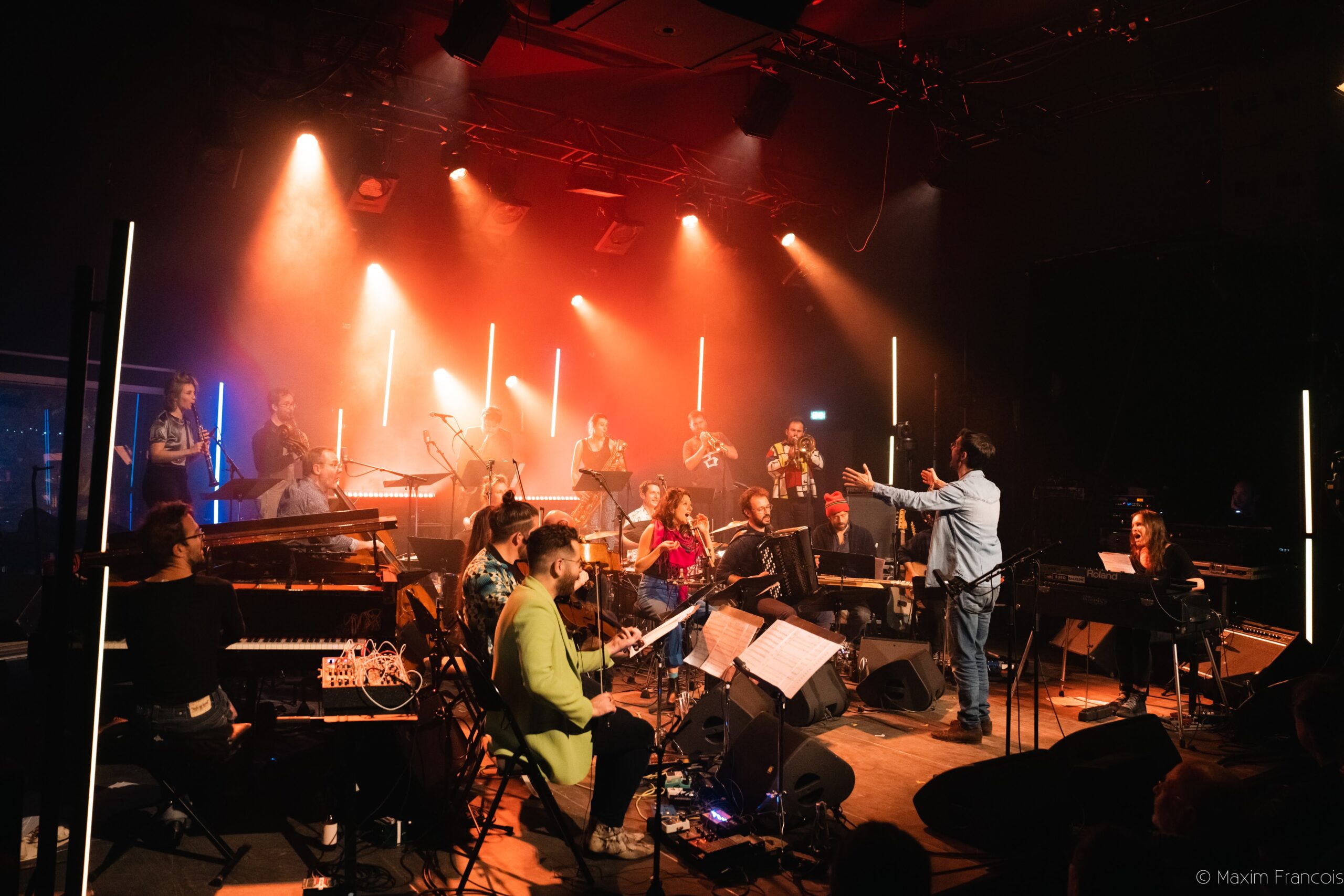 Lire la suite à propos de l’article Les 20 ans de Jazz Migration sur France Musique