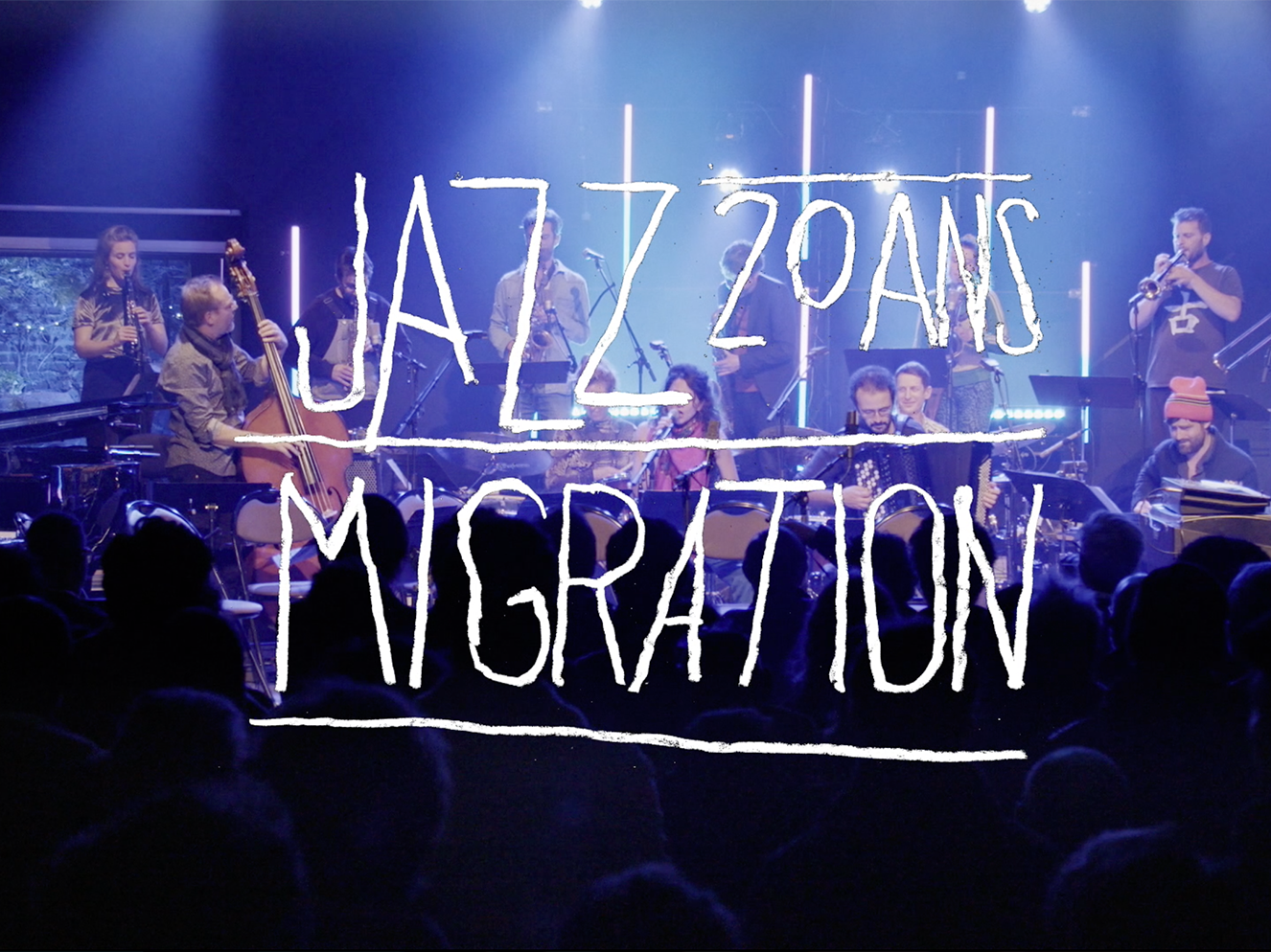 Lire la suite à propos de l’article 20 ans de Jazz Migration – Le documentaire