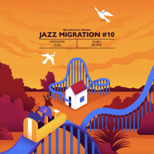 Lire la suite à propos de l’article Les lauréats Jazz Migration #10