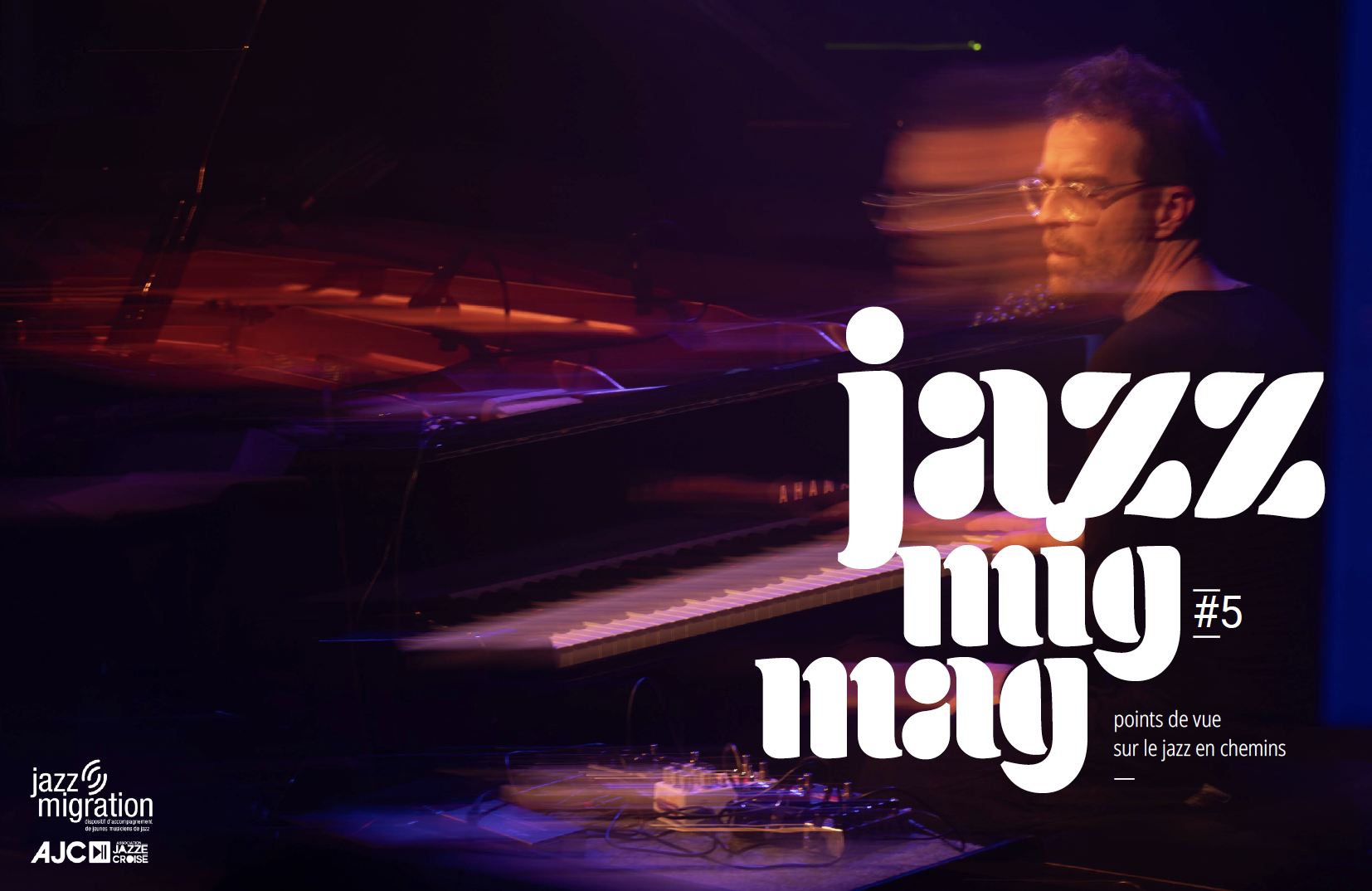 Lire la suite à propos de l’article Jazz Mig Mag 5 : Points de vue sur le jazz en chemins