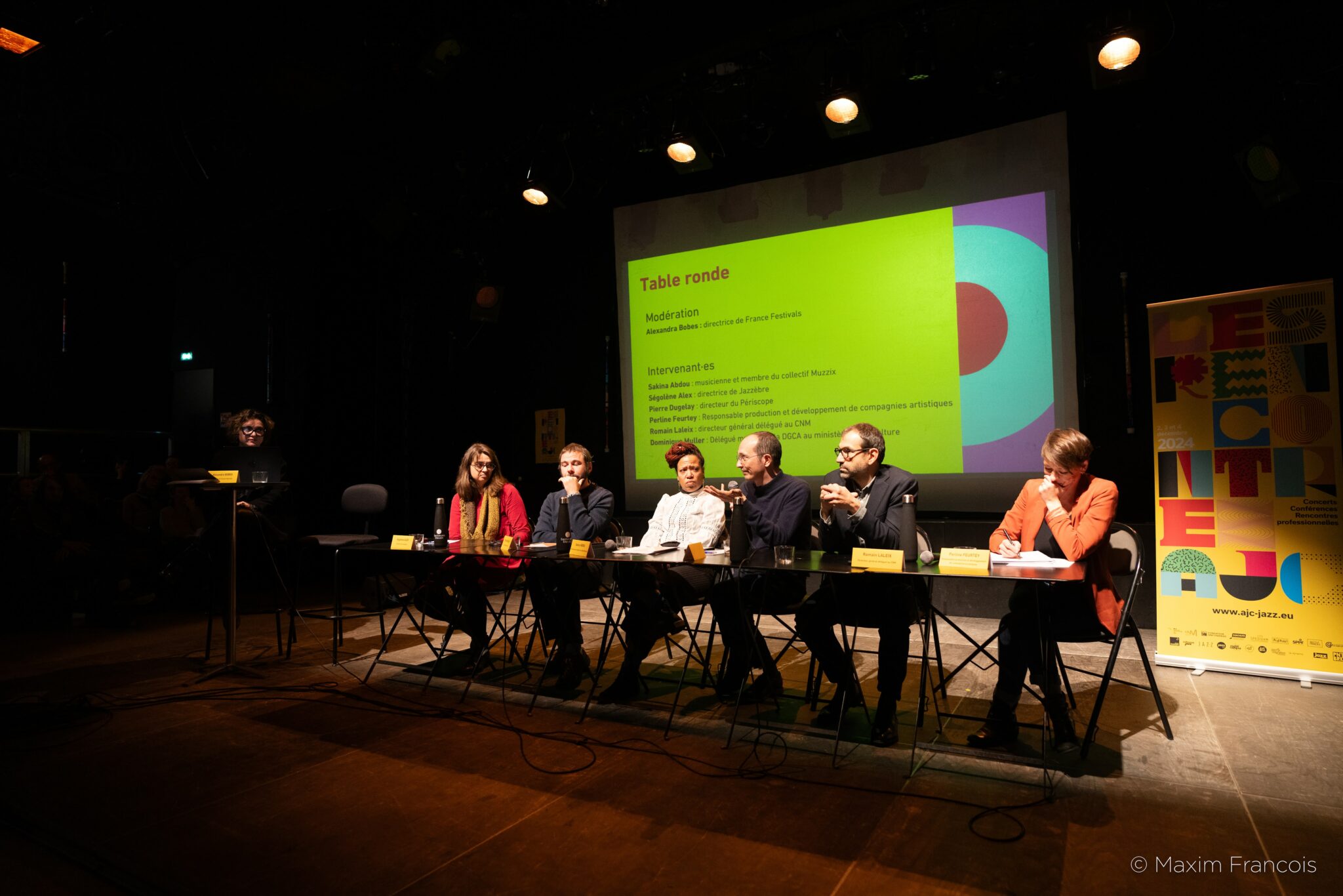 Lire la suite à propos de l’article Jazz et transition : quelles nouvelles dynamiques collectives pour les acteur·rices du jazz ?